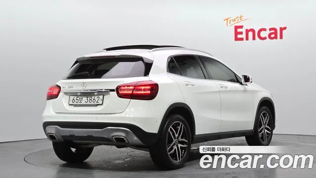 Mercedes-Benz GLA-Class 2019 — фото 2