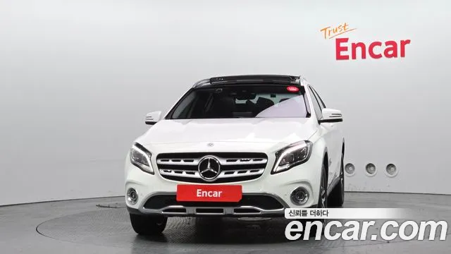 Mercedes-Benz GLA-Class 2019 — фото 3
