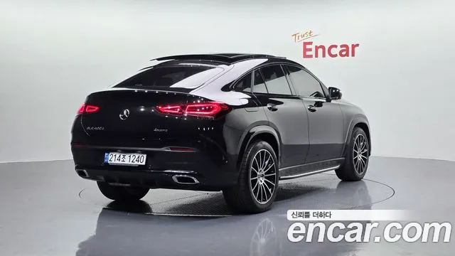 Mercedes-Benz GLE-Class 2022 — фото 2