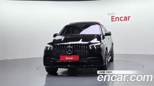 Mercedes-Benz GLE-Class 2022 — фото 3