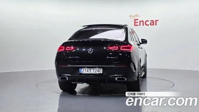 Mercedes-Benz GLE-Class 2022 — фото 4