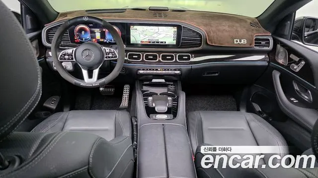 Mercedes-Benz GLE-Class 2022 — фото 7