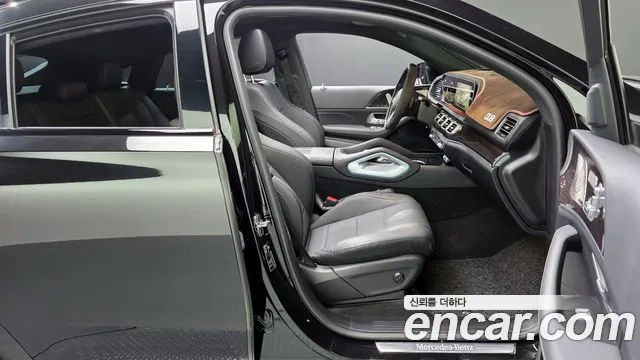 Mercedes-Benz GLE-Class 2022 — фото 10