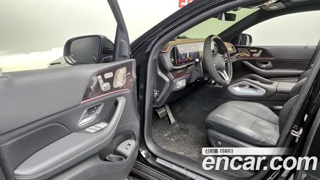 Mercedes-Benz GLE-Class 2022 — фото 11