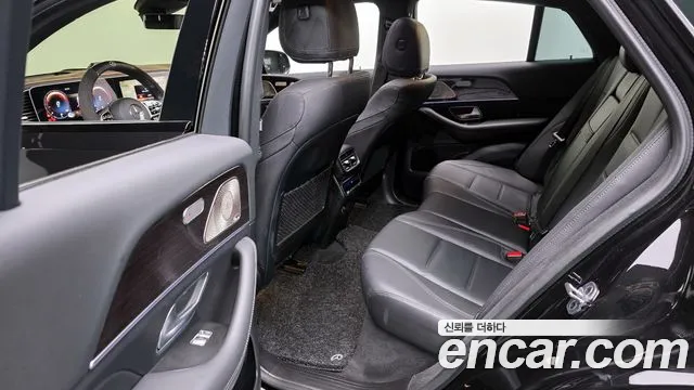 Mercedes-Benz GLE-Class 2022 — фото 12