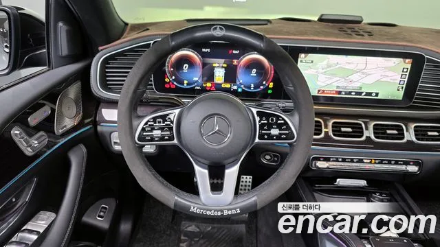 Mercedes-Benz GLE-Class 2022 — фото 13