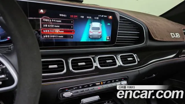 Mercedes-Benz GLE-Class 2022 — фото 14