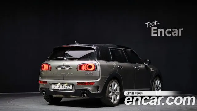 Mini Clubman 2018 — фото 2