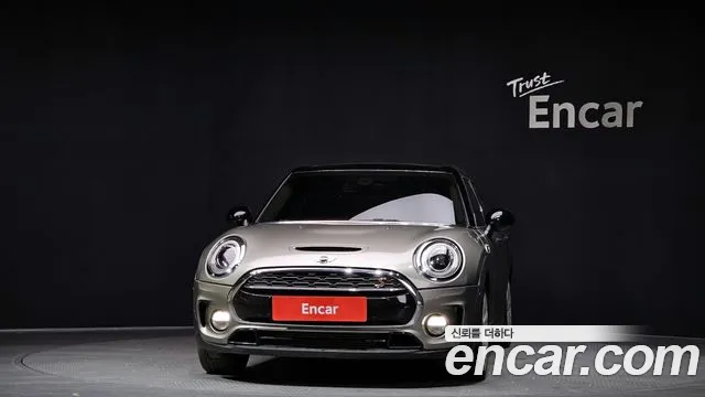 Mini Clubman 2018 — фото 3