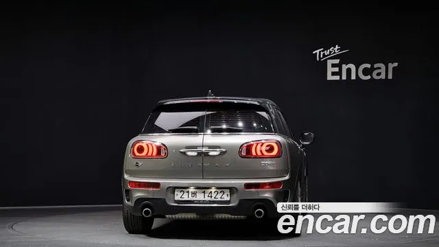 Mini Clubman 2018 — фото 4