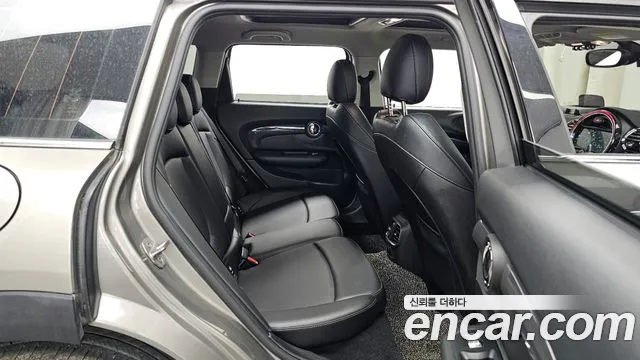 Mini Clubman 2018 — фото 12