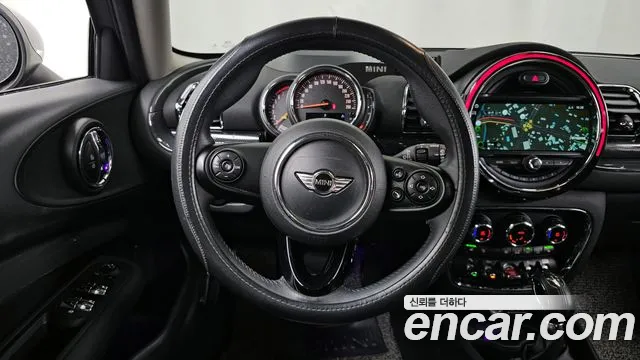 Mini Clubman 2018 — фото 13