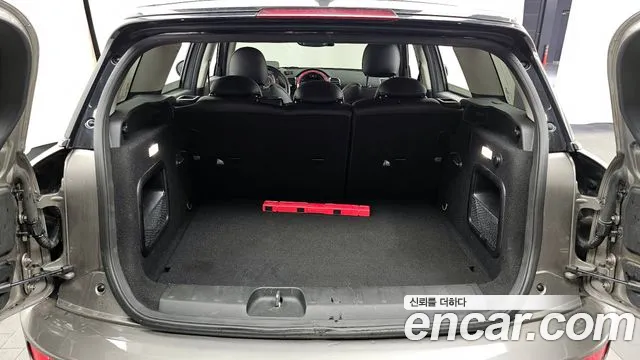 Mini Clubman 2018 — фото 20