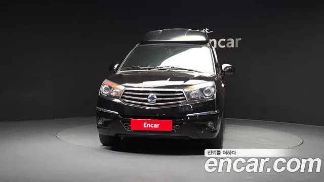 KG_Mobility_Ssangyong KORANDO 2017 — фото 3