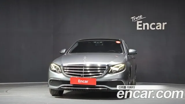 Mercedes-Benz E-Class 2019 — фото 3