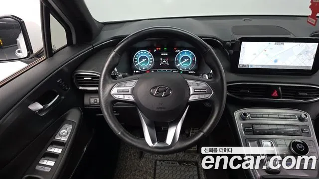 Hyundai Santafe 2021 — фото 19