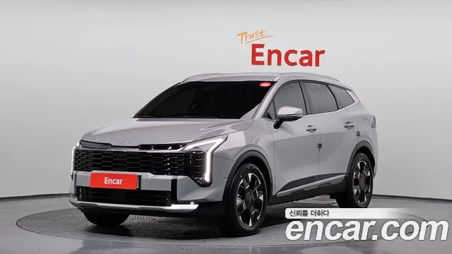 Kia Sportage 2025 — фото 1