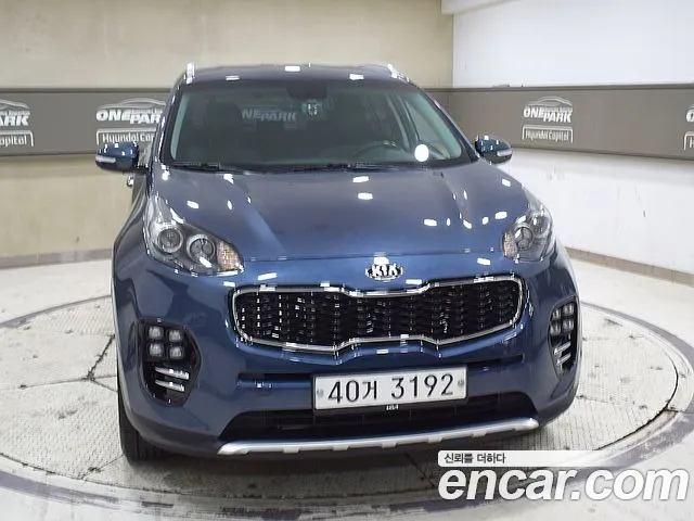 Kia Sportage 2018 — фото 2