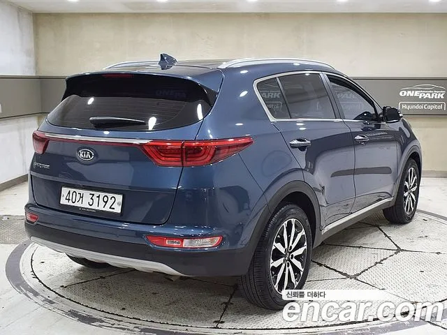 Kia Sportage 2018 — фото 3