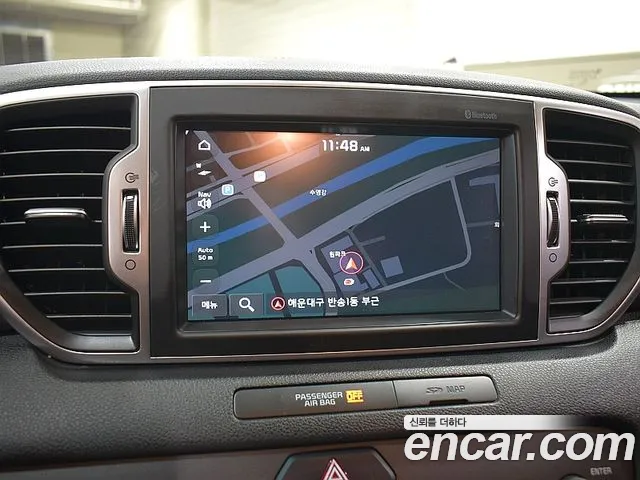 Kia Sportage 2018 — фото 15