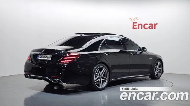 Mercedes-Benz S-Class 2018 — фото 2