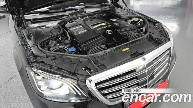 Mercedes-Benz S-Class 2018 — фото 6