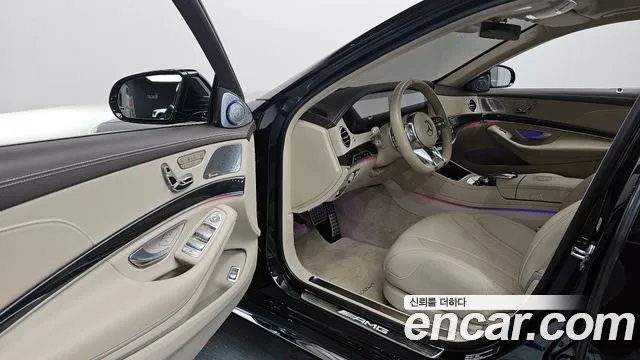 Mercedes-Benz S-Class 2018 — фото 13