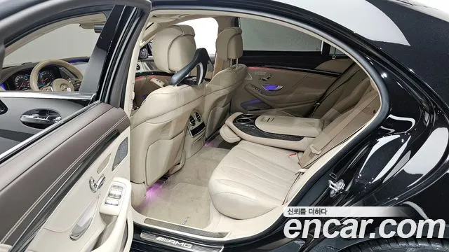 Mercedes-Benz S-Class 2018 — фото 17