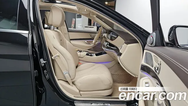 Mercedes-Benz S-Class 2018 — фото 18