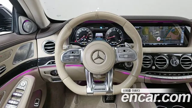 Mercedes-Benz S-Class 2018 — фото 19