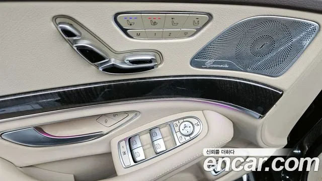 Mercedes-Benz S-Class 2018 — фото 20