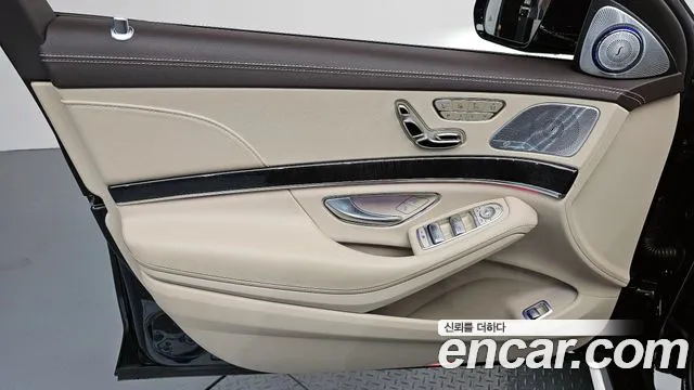 Mercedes-Benz S-Class 2018 — фото 14