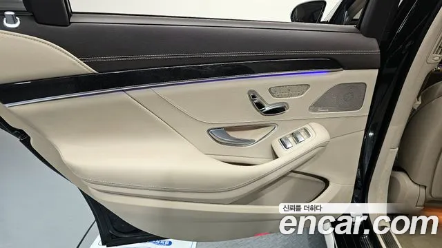 Mercedes-Benz S-Class 2018 — фото 15