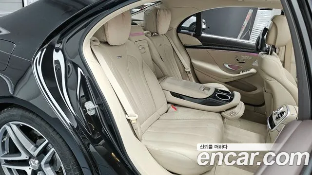 Mercedes-Benz S-Class 2018 — фото 16