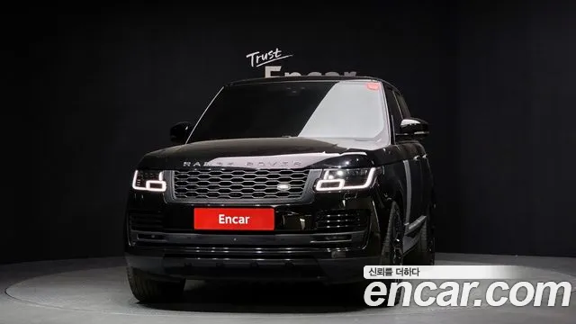 Land Rover Range Rover 2018 — фото 3