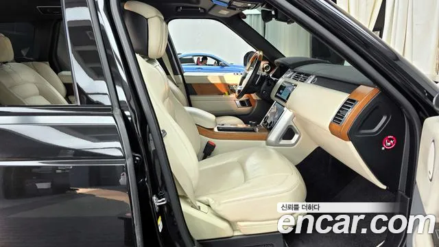 Land Rover Range Rover 2018 — фото 11