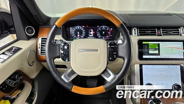 Land Rover Range Rover 2018 — фото 13