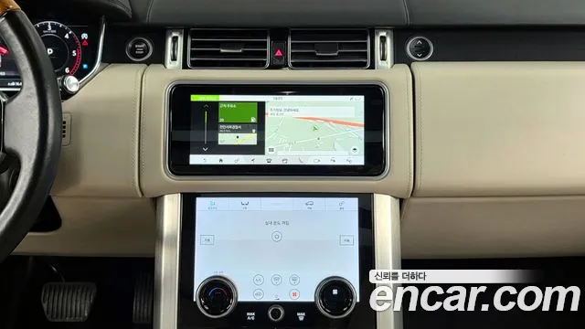 Land Rover Range Rover 2018 — фото 14