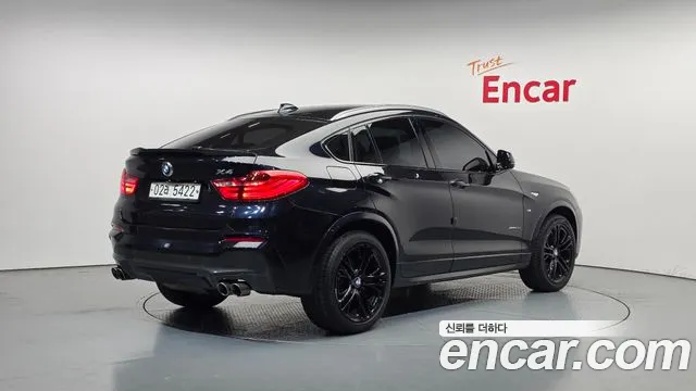 BMW X4 2017 — фото 2