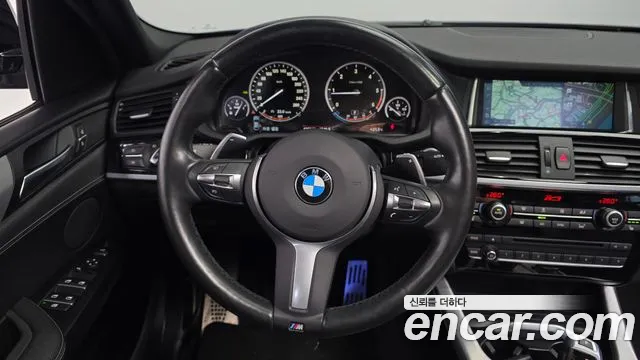 BMW X4 2017 — фото 13
