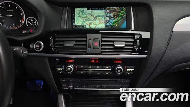 BMW X4 2017 — фото 16