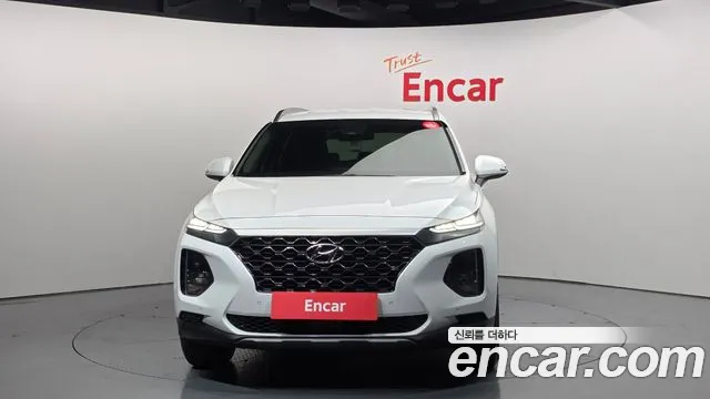 Hyundai Santafe 2020 — фото 3