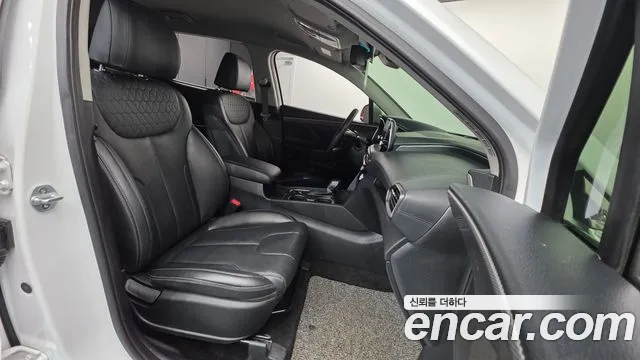 Hyundai Santafe 2020 — фото 10