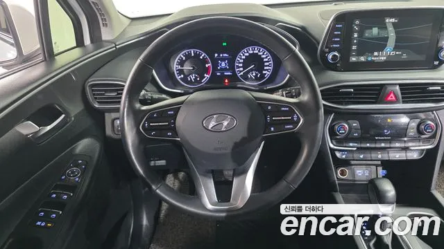 Hyundai Santafe 2020 — фото 14