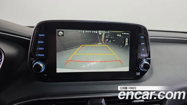 Hyundai Santafe 2020 — фото 16