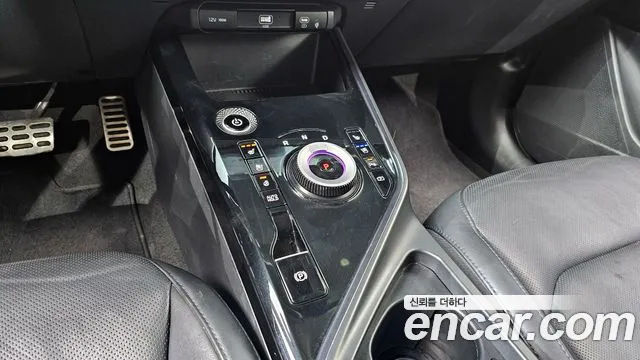Kia Niro 2024 — фото 9