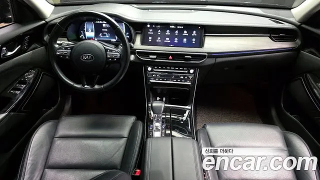 Kia K7 2021 — фото 10