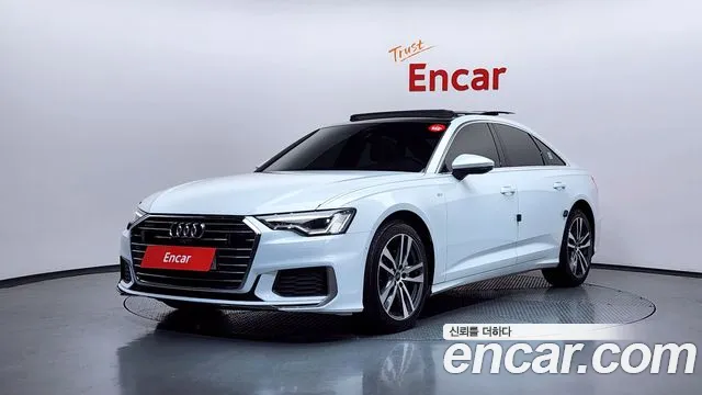 Audi A6 2022 — фото 1