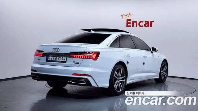 Audi A6 2022 — фото 2