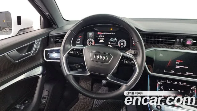 Audi A6 2022 — фото 13